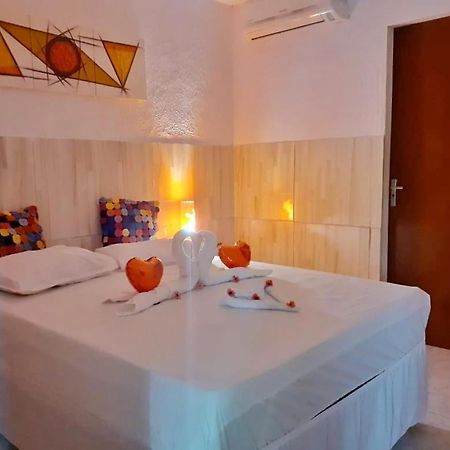 Cantinho Da Ge - Homestay Pôrto das Galinhas מראה חיצוני תמונה