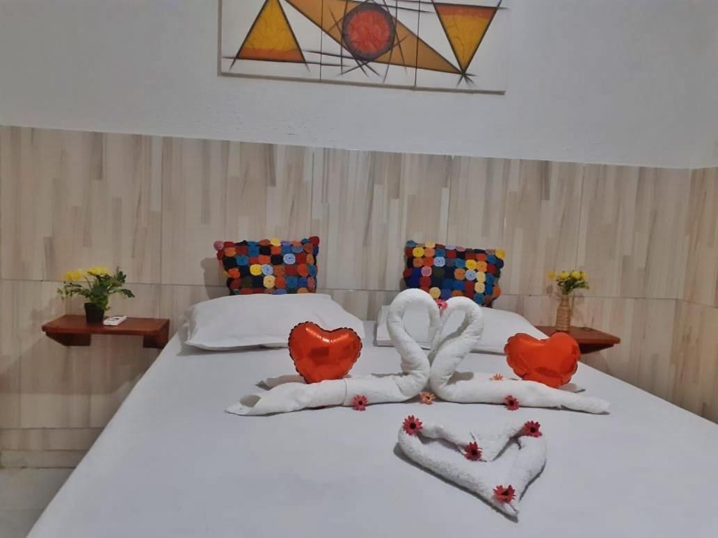 Cantinho Da Ge - Homestay Pôrto das Galinhas מראה חיצוני תמונה